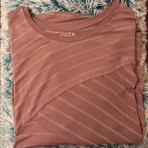 24/7 lavender Maurices shirt